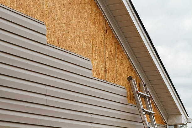 Best Composite Siding  in North Lewisburg, OH